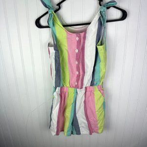 Gap Kids Colorful‎ Romper size Medium